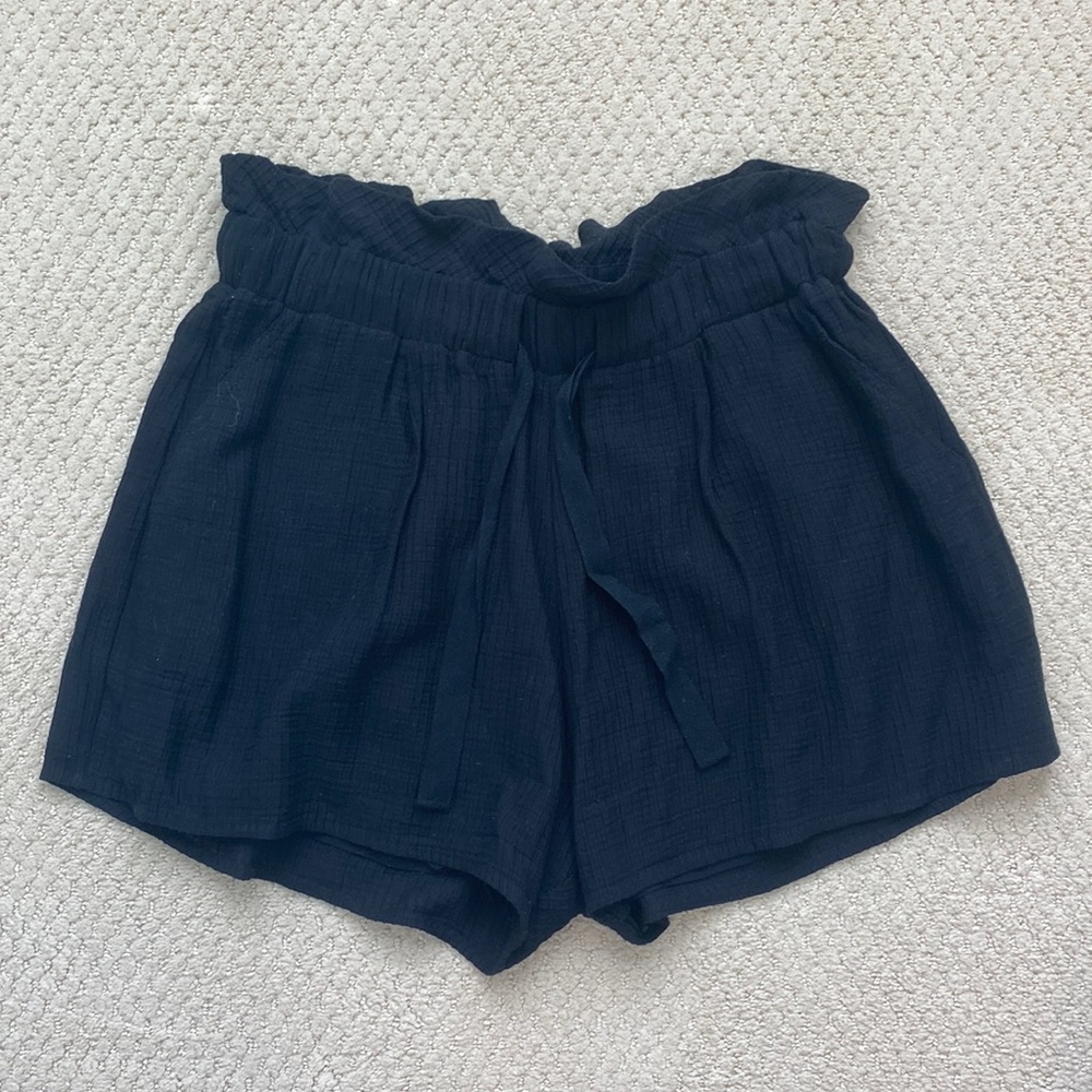 Suboo Paper Bag Shorts